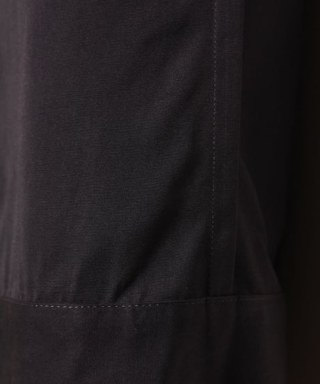 コンテンポラリー トラッカージャケット / ダークグレー　Contemporary Trucker Jacket / Dark Grey