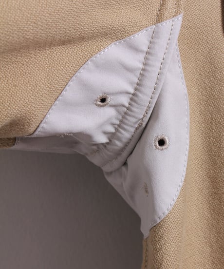 シーピーオー ジャケット / ベージュ　C.P.O Jacket / Beige