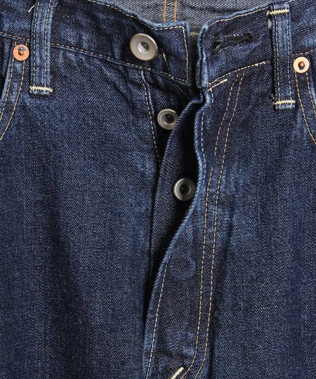 別注オリジナル10オンスデニム５ポケットジーンズ / インディゴ　Original 10oz Denim 5 Pockets Jeans / Indigo