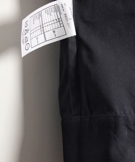 コンテンポラリー トラッカージャケット / ダークグレー　Contemporary Trucker Jacket / Dark Grey