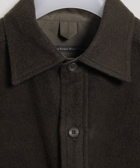シーピーオー ジャケット / カーキ　C.P.O Jacket / Khaki