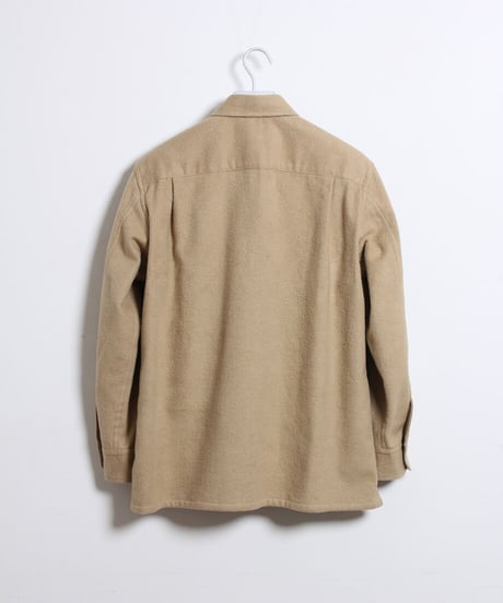 シーピーオー ジャケット / ベージュ　C.P.O Jacket / Beige