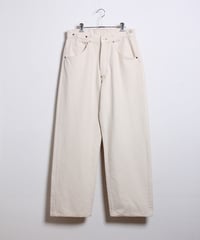 ウエスト オーバーオール / ナチュラル　Waist Overalls / Natural