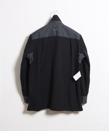 シーピーオー ジャケット / ブラック　C.P.O Jacket / Black