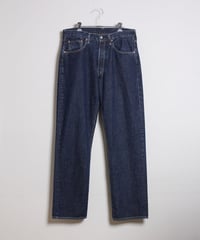 別注オリジナル10オンスデニム５ポケットジーンズ / インディゴ　Original 10oz Denim 5 Pockets Jeans / Indigo