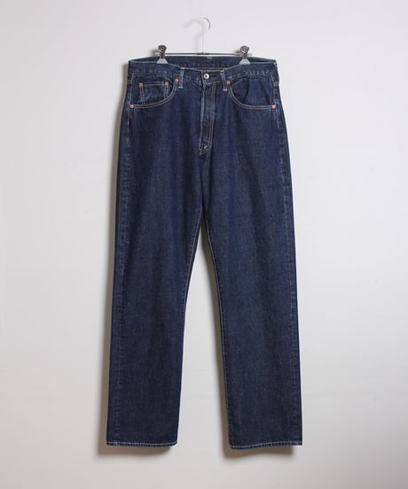 別注オリジナル10オンスデニム５ポケットジーンズ / インディゴ　Original 10oz Denim 5 Pockets Jeans / Indigo