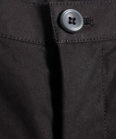 アーバン カーゴパンツ / ブラック　Urbane Cargo Pants / Black