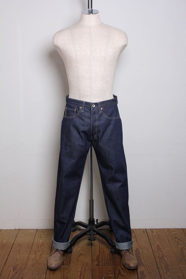 Deaile リジットデニム　M 0f5464bac4f3f91678f70682d773e1