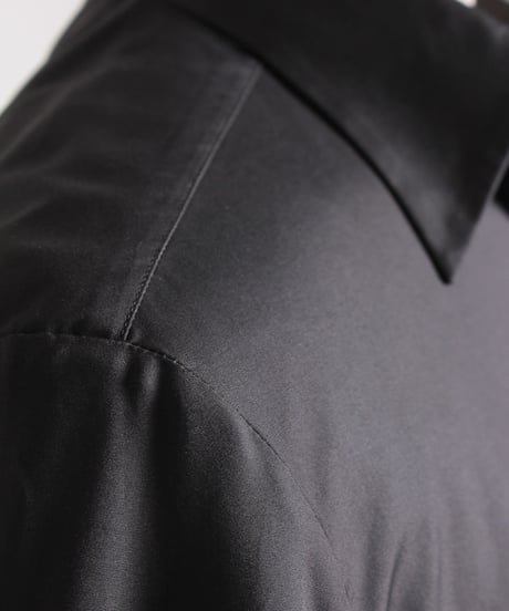 フレンチシーム シャツ / グレー　French Seam Shirts / Grey