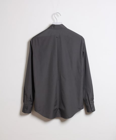 フレンチシーム シャツ / グレー　French Seam Shirts / Grey