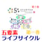 五要素ライフサイクル/テキスト第一巻