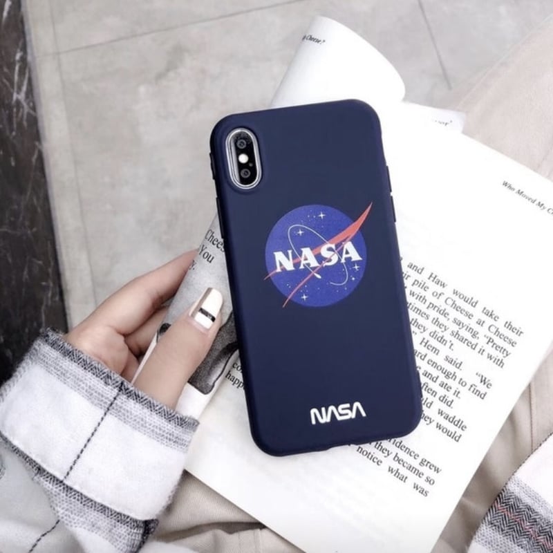 NASA スマホケース iPhone6〜XSMAX | tomoSTORE