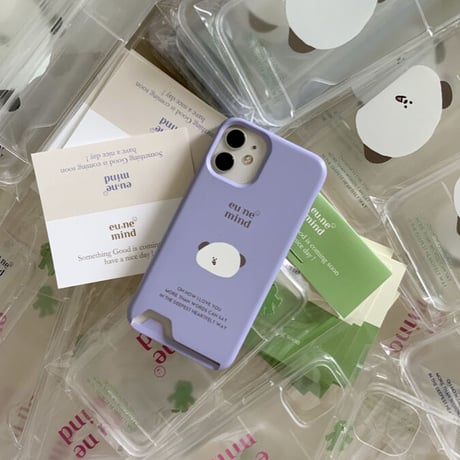 bottom card hard case atori