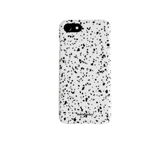 【our store stock】cookie and cream hard case white