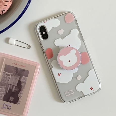 【our store stock】pink blossom edition case