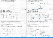 [図解ワーク]濃度の基礎+基本問題(通常版)