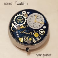【SOLD OUT】【NEW】【watch series】時をかける星空ピルケース