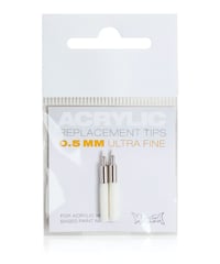 Montana Acrylic 0.7mm Replacement Tip Set 0.5mm