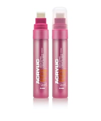 Montana Acrylic 15mm  SH Pink