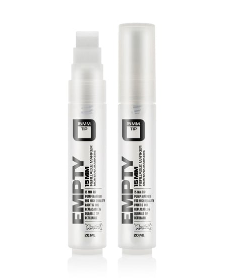 Shadow 15mm Tip for Empty & Bold Marker
