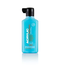 Montana  Acrylic Refill 180ml 100% Cyan