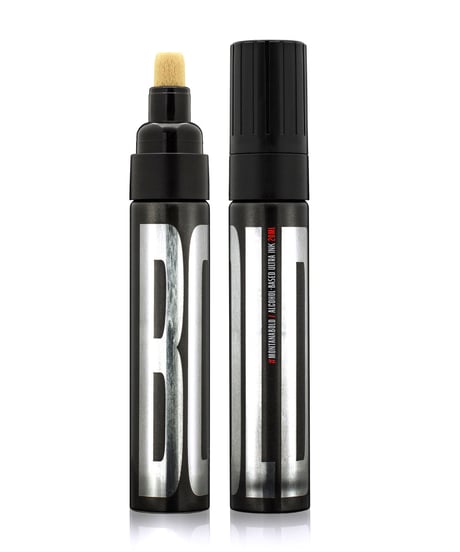 Round 8mm Tip for Empty & Bold Marker