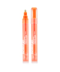 Montana Acrylic  2mm Power Orange