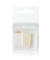 Montana Acrylic 0.7mm Replacement Tip Set 1mm