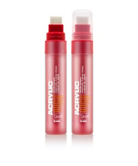 Montana Acrylic 15mm SH Red