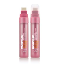 Montana Acrylic 15mm SH Pink Light
