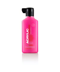 Montana  Acrylic Refill 180ml Gleaming Pink