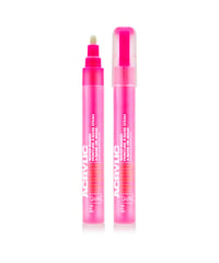 MontanaAcrylic   2mm Gleaming Pink