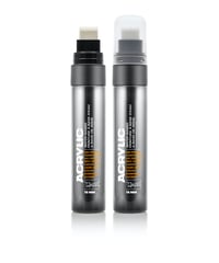Montana Acrylic 15mm SH Black