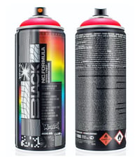 Montana Black Artist Edition by Felipe Pantone