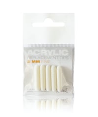 Montana Acrylic 2mm Replacement Tip Set 2mm