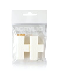 Montana Acrylic 50mm Replacement Tip Set 50mm