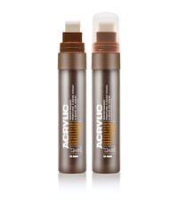 Montana Acrylic 15mm SH Brown Dark
