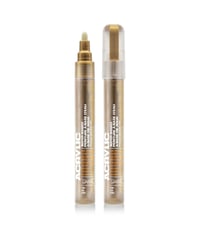 Montana Acrylic 2mm Gold Matt