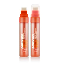 Montana Acrylic 15mm SH Orange Dark