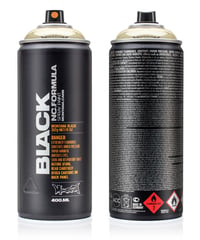 Montana Black 400ml Metallic