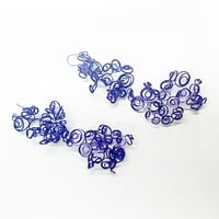 Bubble Twins - Purple-