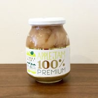 [長野県] 100%PREMIUM APPLE JAM  星の金貨 / 1個