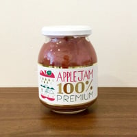 [長野県] 100%PREMIUM APPLE JAM  紅玉 / 1個