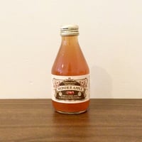 [青森県] WONDER APPLE りんごジュース  赤〜いりんご「御所川原」 / 1本