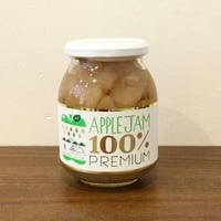 [長野県] 100%PREMIUM APPLE JAM  王林 / 1個