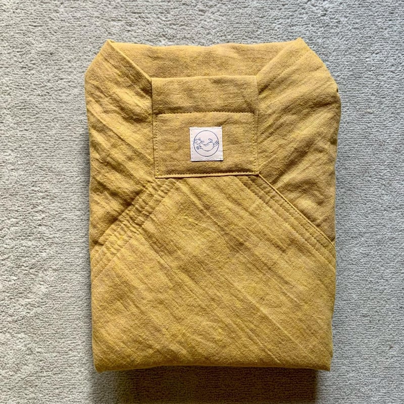 仕上がり品】おんぶリン綿麻イェーナ | だっこリンくらぶ
