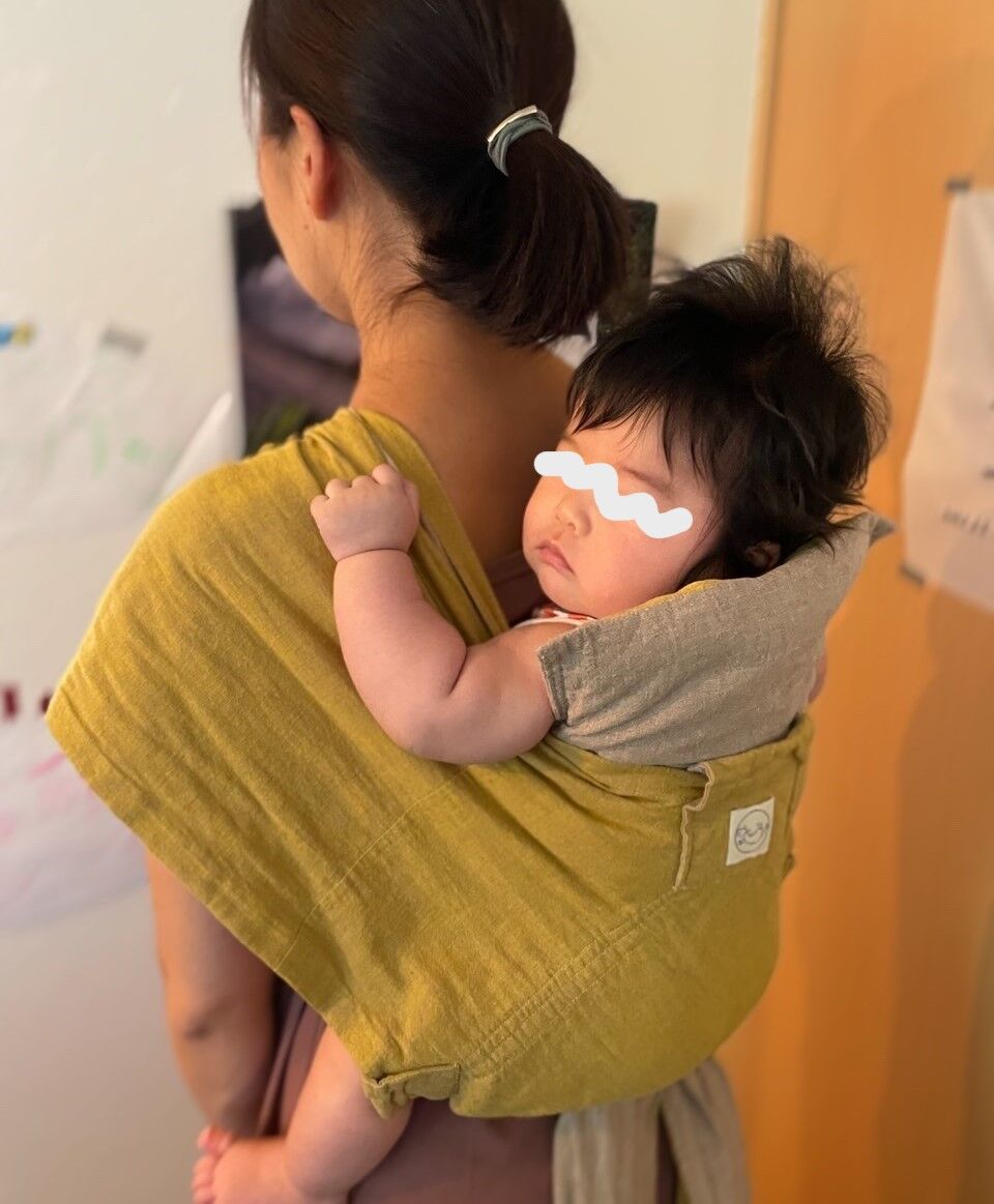 おんぶリン　おんぶひも 最も安い だっこリンくらぶ おんぶリン おんぶひも おんぶりん おんぶ