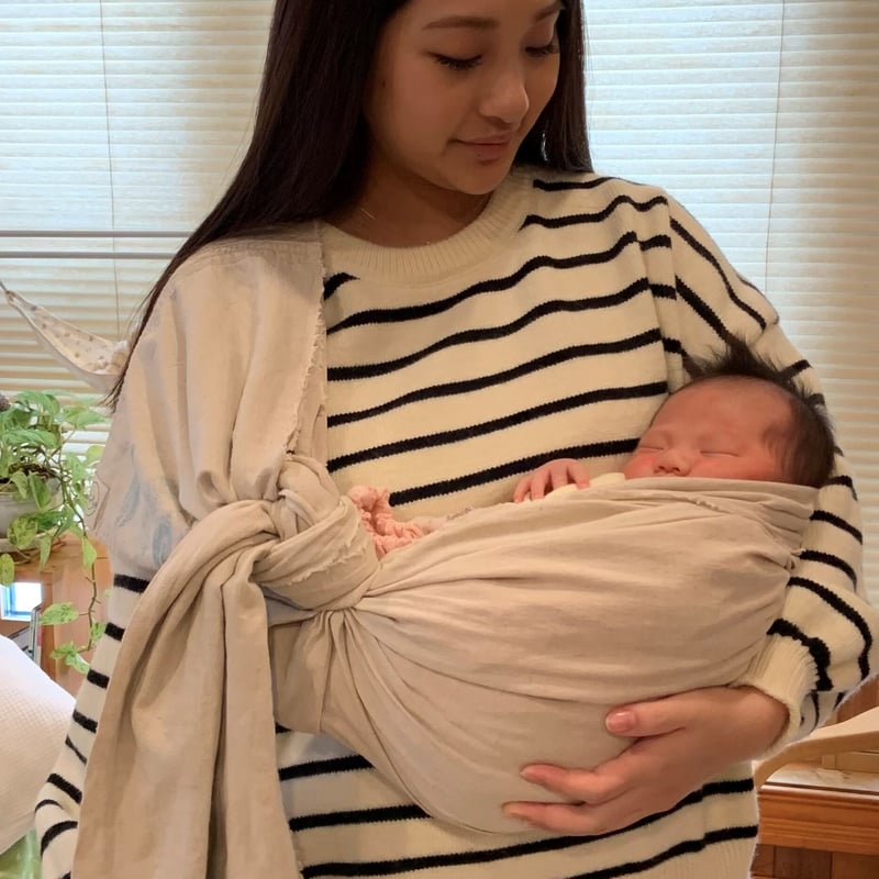 おんぶリン　おんぶひも 仕上がり品】結だっこリン | だっこリンくらぶ