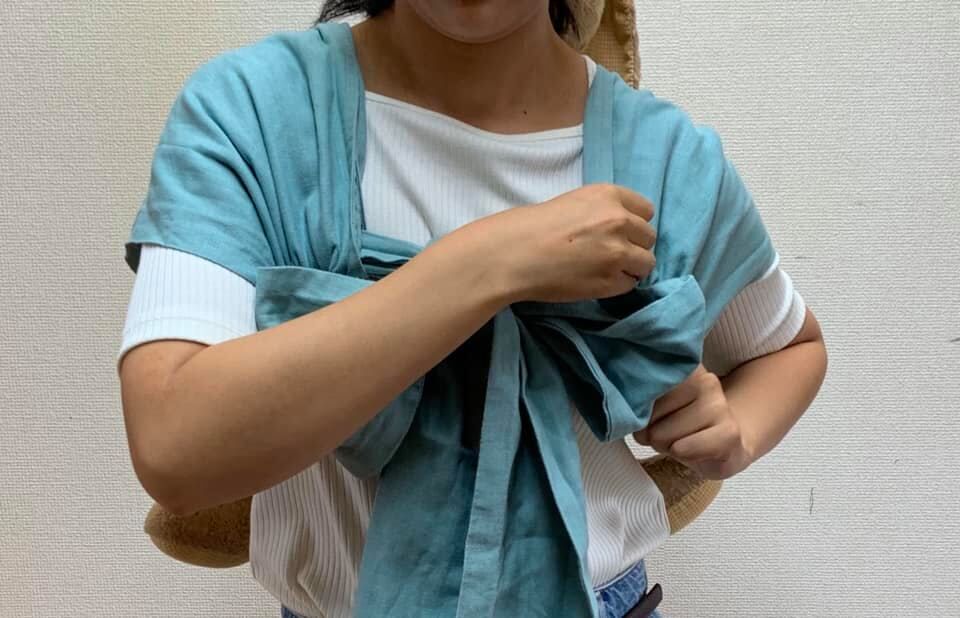 （お値引き）おんぶりん　おんぶひも オンライン ショッピングベビー・キッズ - （お値引き）おんぶ