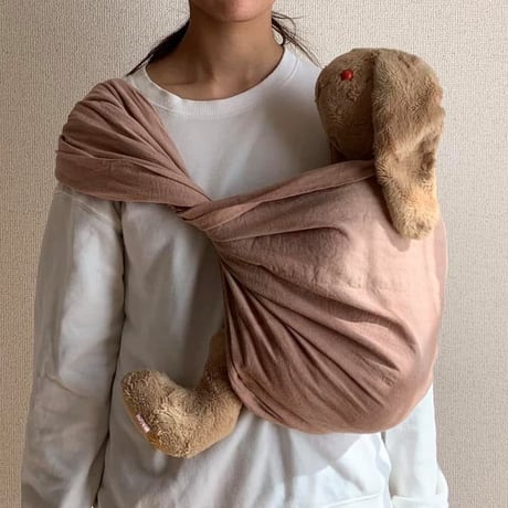 【仕上がり品】筒だっこリン